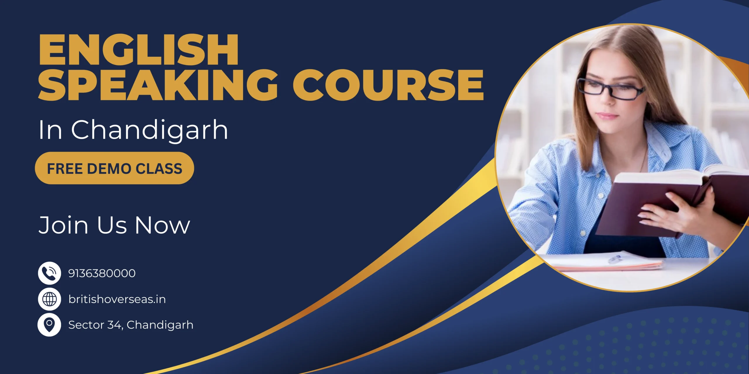 English Speaking course in Chandigarh - Top English Classes